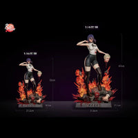 Red Studio - Reze Chainsaw Man