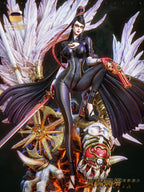 Bayonetta figura resina