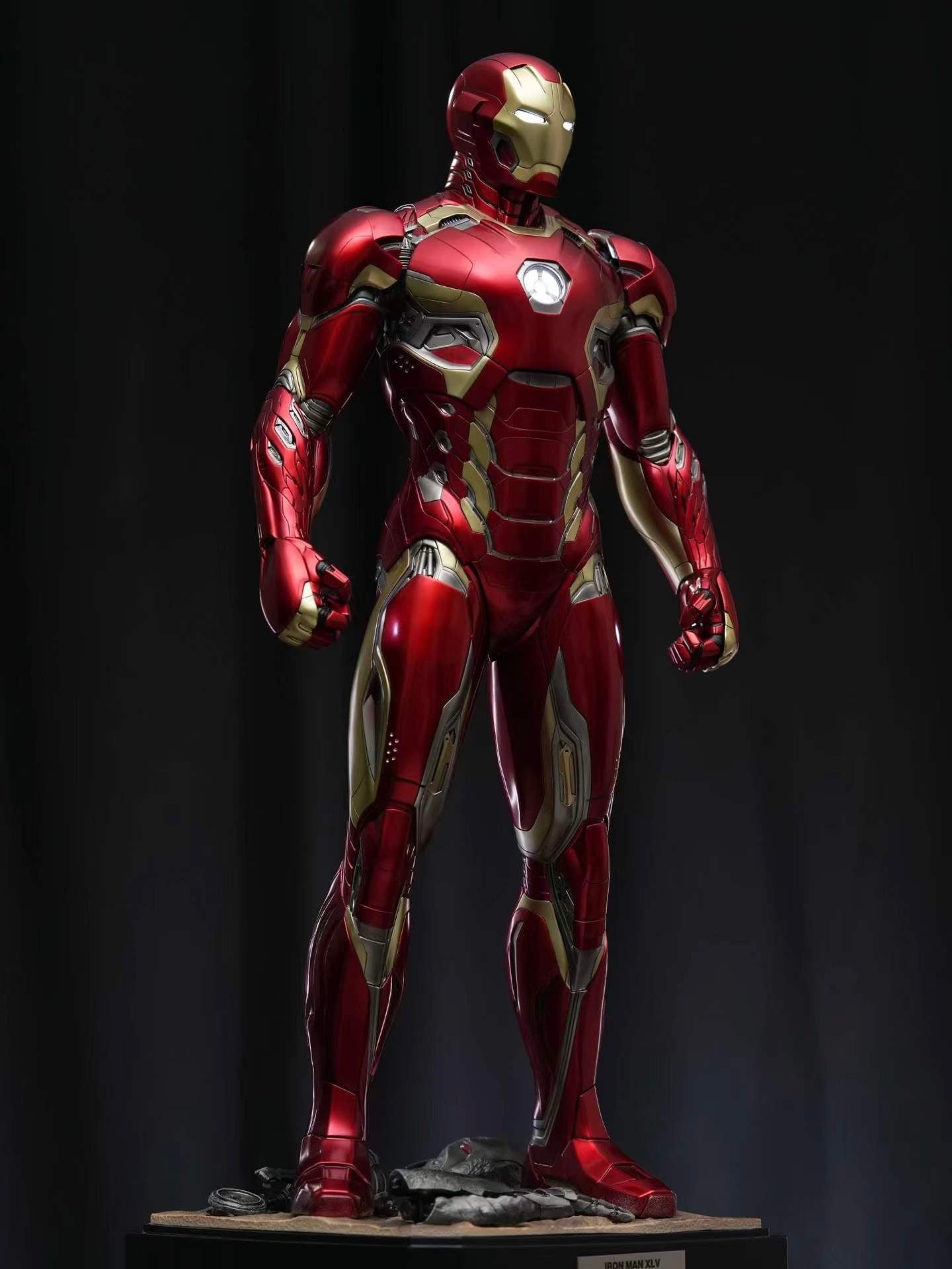 Phoenix Studio - Iron Man Mark XLV Marvel
