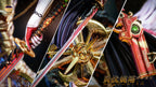 Bayonetta figura resina