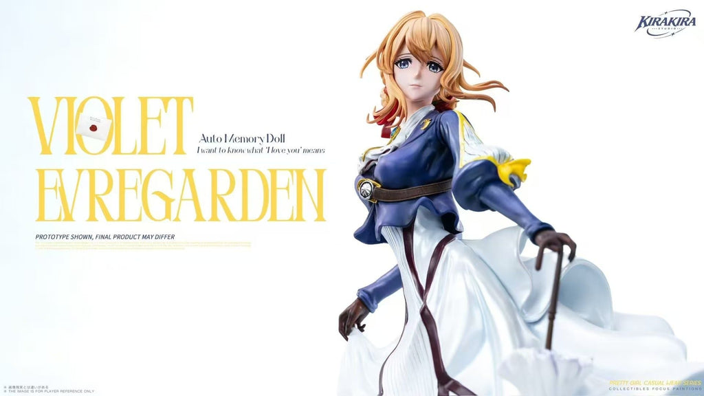 KiraKira Studio Violet Evergarden