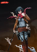 MagicBook Studio - Attack On Titan Resonance Series Mikasa Ackerman