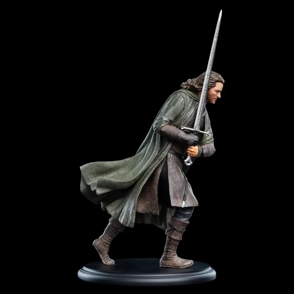 WETA Workshop Studio - The Lord of the Rings Aragorn 86-01-04751 (Licensed)