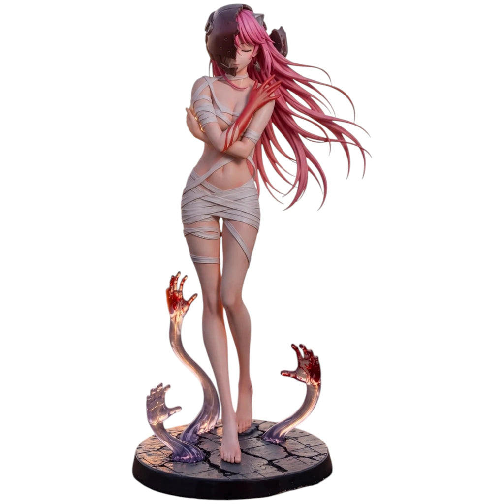 Phantora Estudio - Lucy Elfen Lied