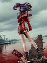 QuietArt Studio - Misato Katsuragi Evangelion