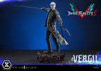 Prime 1 Studio - Concept Masterline Devil May Cry V Vergil CMDMCV-02 CMDMCV-02S (Licensed)