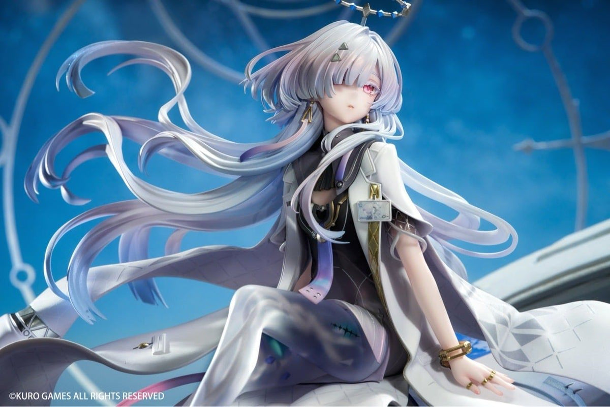 Hobby Sakura - Mornye Wuthering Waves
