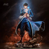 ANE Estudio - Roy Mustang Fullmetal Alchemist