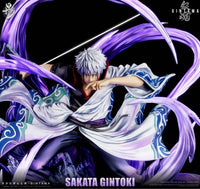 Lue Ying Studio - Sakata Gintoki Gintama