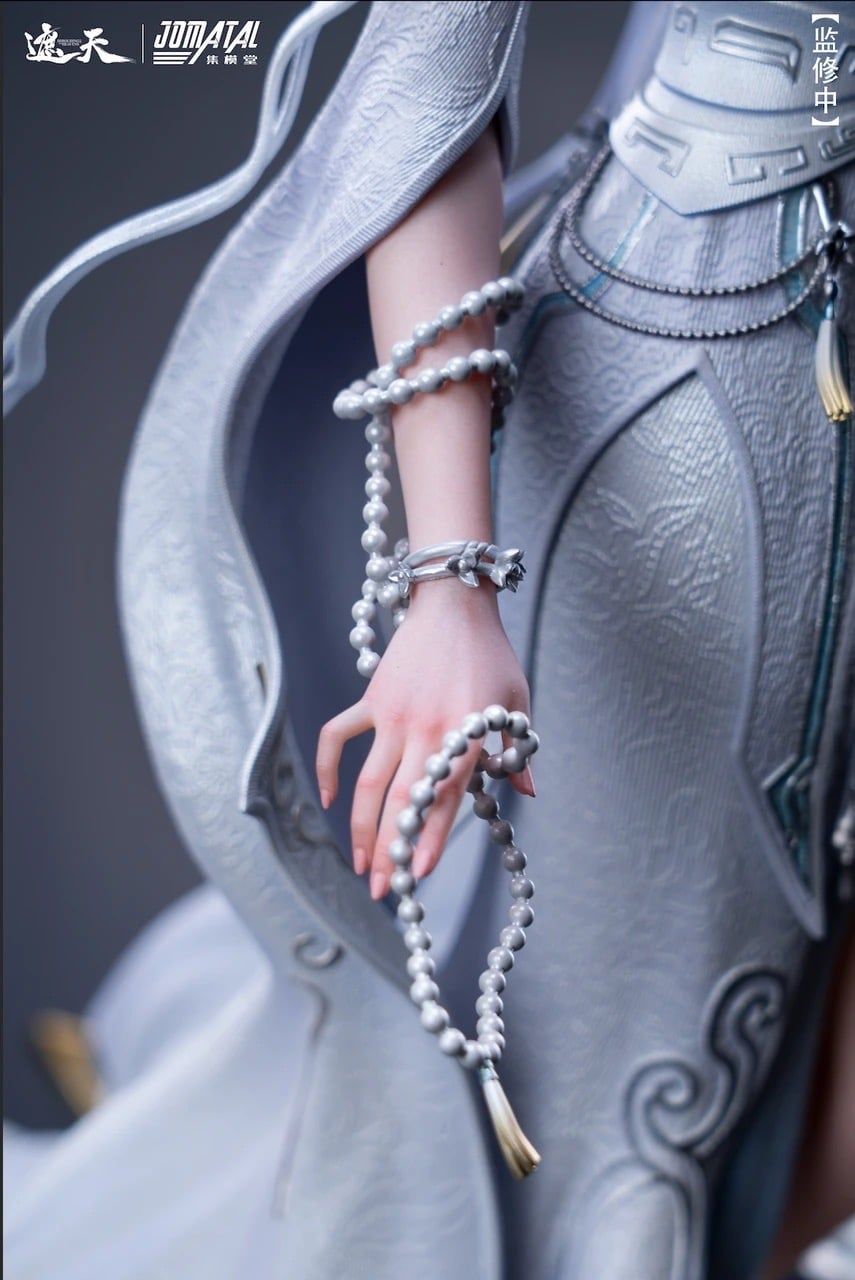 Jomatal Studio - An Miaoyi Shrouding the Heavens