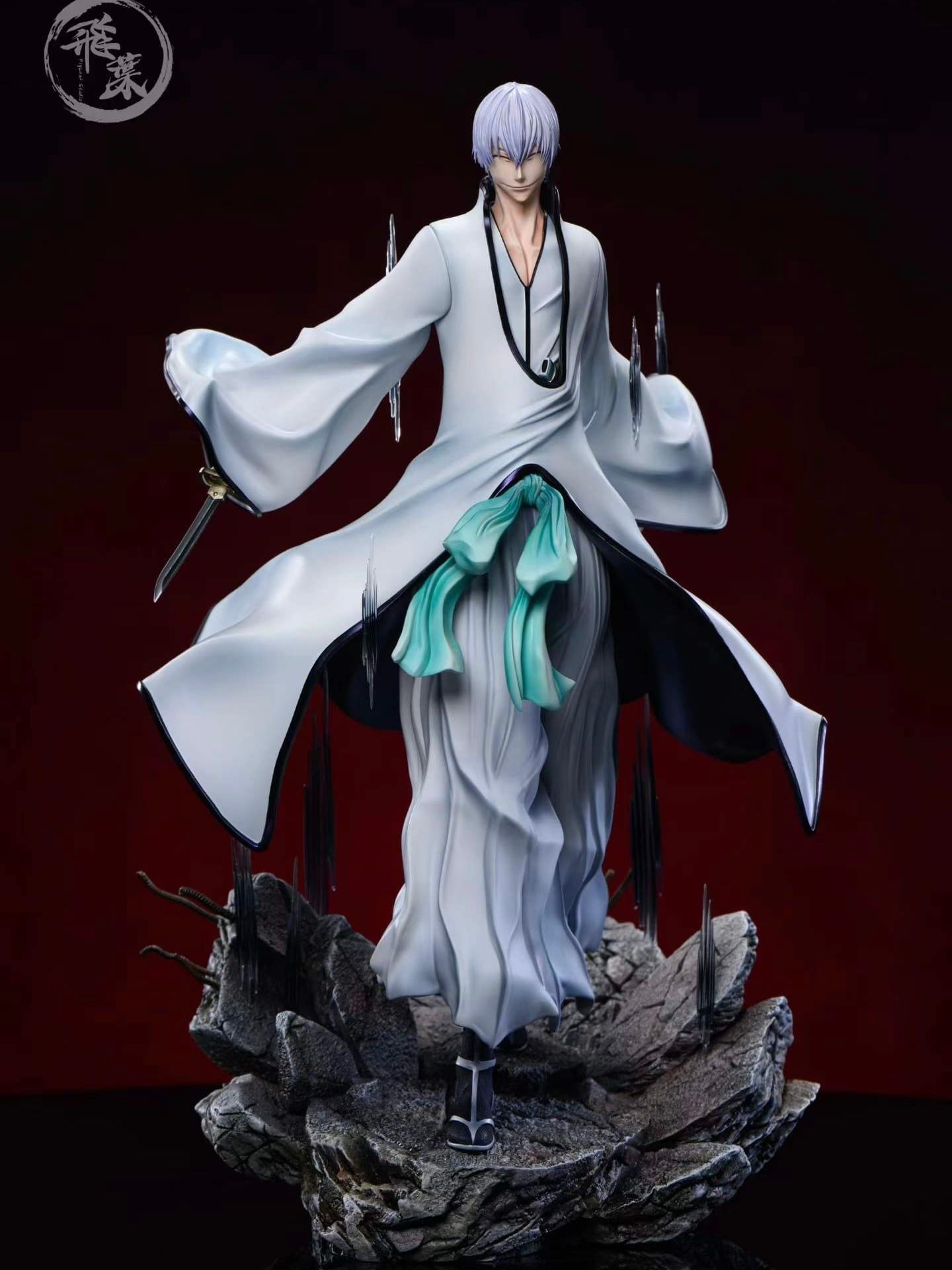 Fly Leaf Studio - Ichimaru Gin Bleach