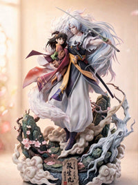 Atelier de Konoha Studio - Sesshomaru x Rin InuYasha