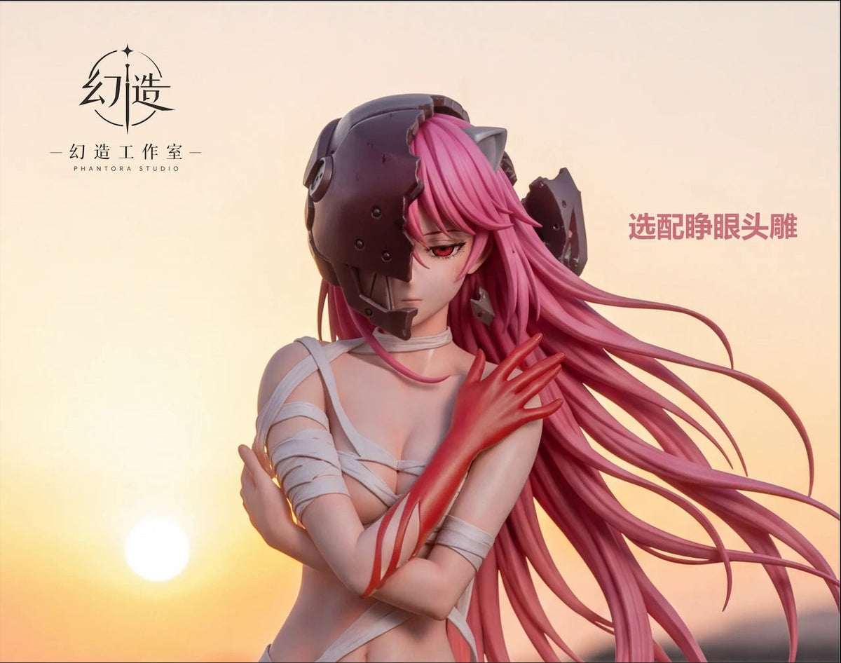 Phantora Estudio - Lucy Elfen Lied