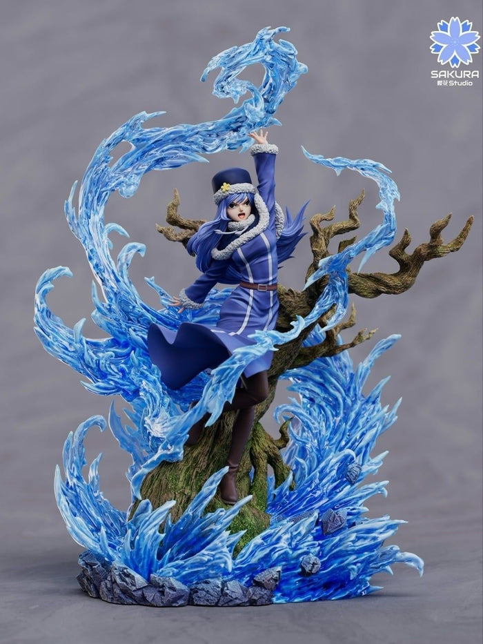 Sakura Studio & MORE Studio - Juvia Lockser Fairy Tail