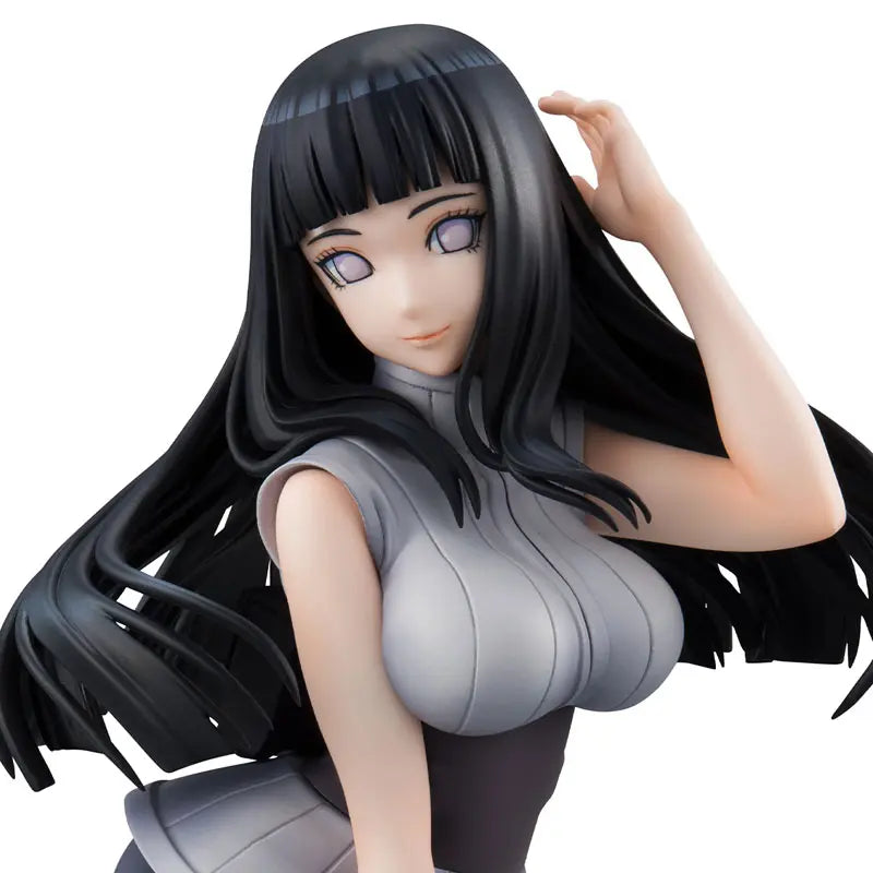 MegaHouse - NARUTO Gals Hinata Hyuga Ver.2 Complete Figure (Licensed)