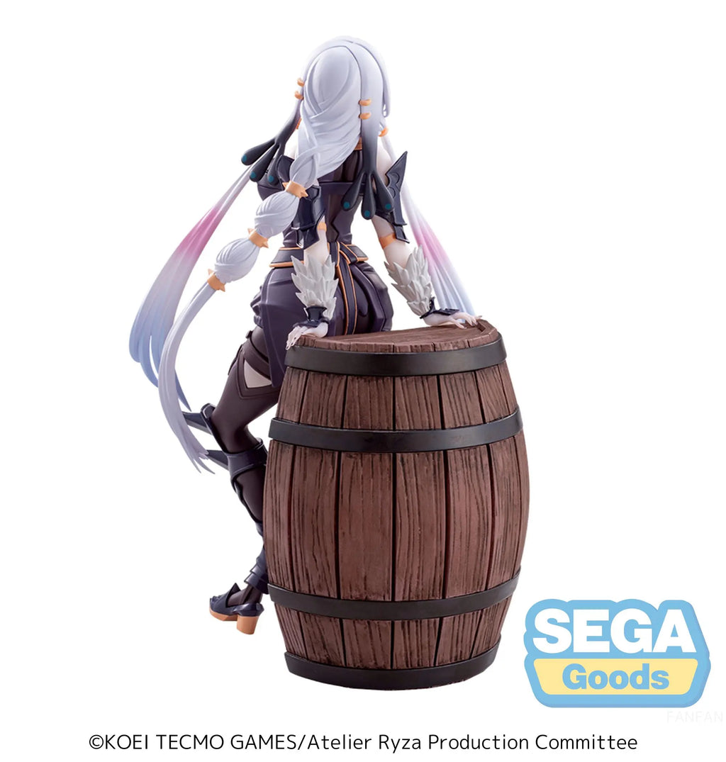 SEGA - Luminasta TV Anime Atelier Ryza Reisalin Stout X Lila Decyrus (Licensed)