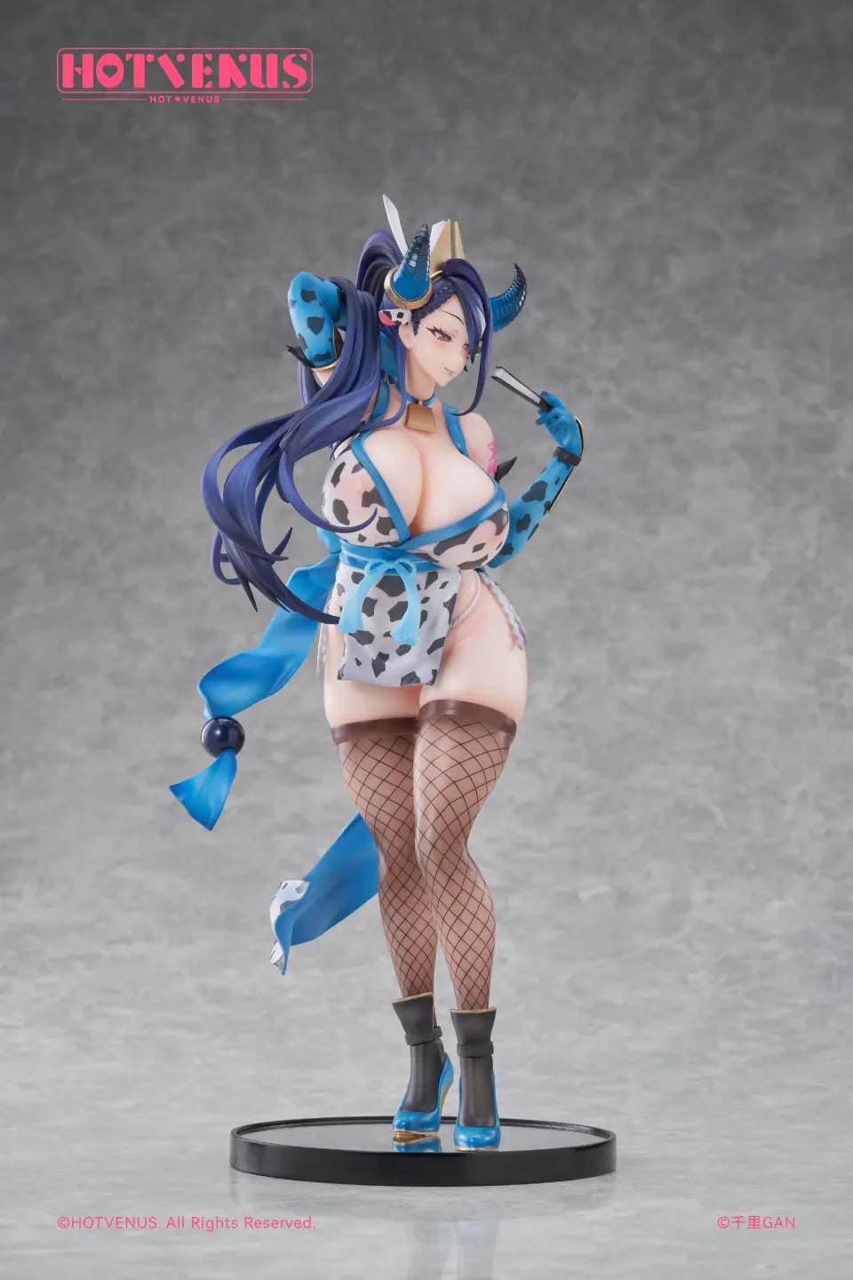 HOTVENUS - Aurora Kunoichi Outfit Ver. 1/6 Figure (Licensed)
