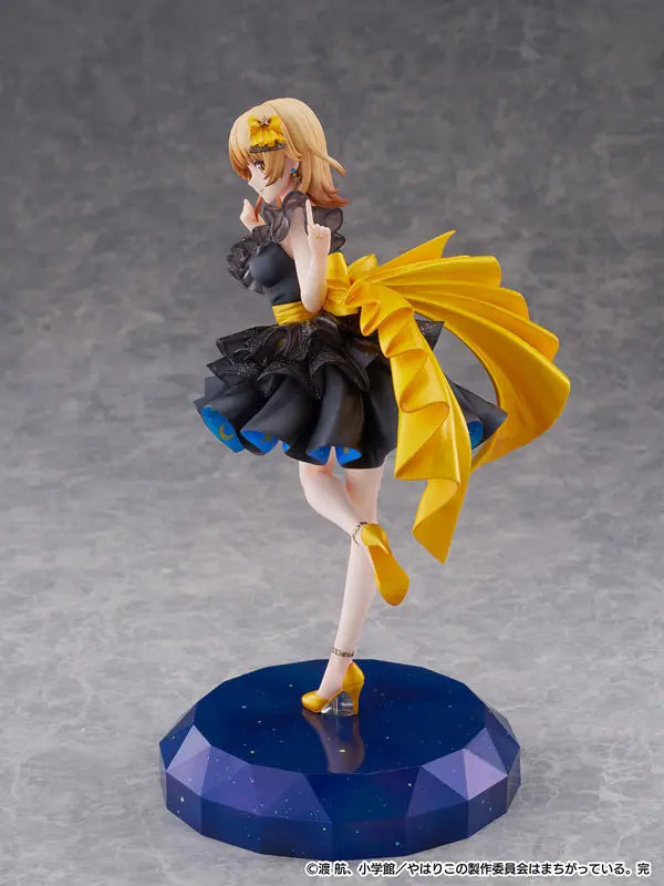 SSF & eStream - My Teen Romantic Comedy SNAFU. Completion Iroha Isshiki -Starry Dress Ver.- 1/7 Complete Figure (Licensed)
