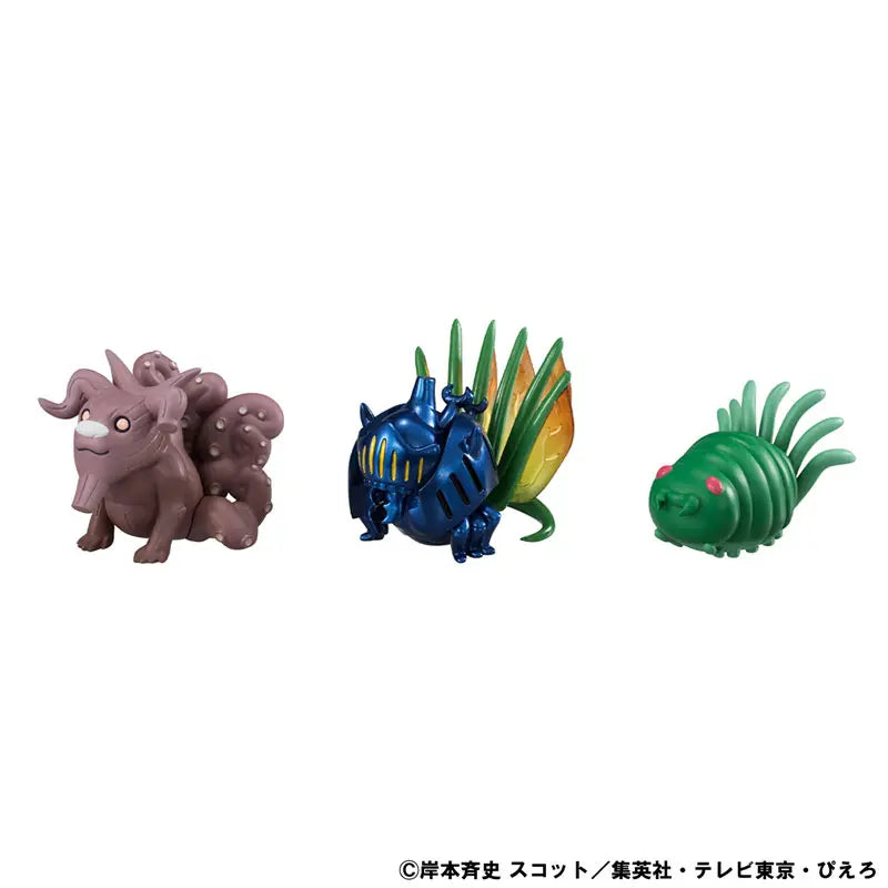 MegaHouse - G.E.M. Series Gaiden! NARUTO Shippuden Naruto Uzumaki & Tailed Beasts Complete Figure (Licensed)