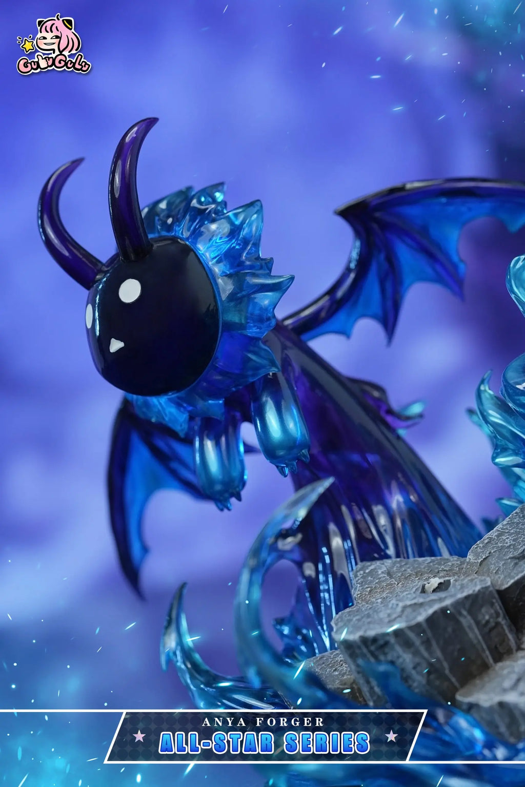 GULUGULU Studio - Spy x Family Anya COS Sung Jin-Woo