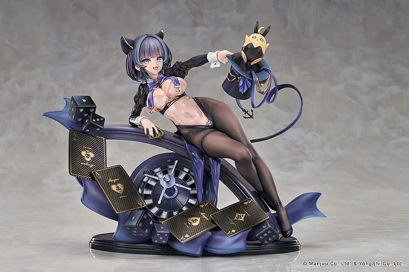 GSAS X GSC - Azur Lane Cheshire: The Cat in the Magic Hat 1/7 Complete Figure (Licensed)