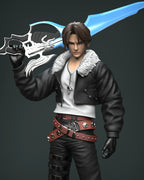 Solar Studio - Final Fantasy Squall FF8