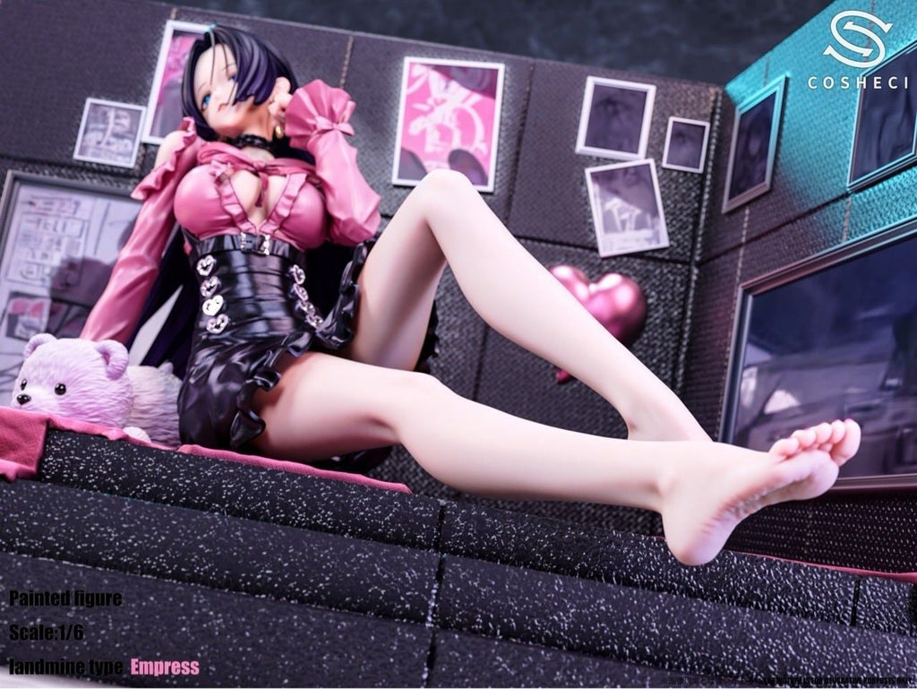 Cosh Studio - Landmine Girl Series 01 Boa Hancock One Piece