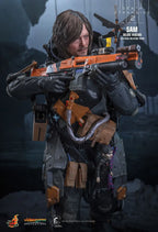 Hottoys - Death Stranding 2: On the Beach Sam 1/6th scale Collectible Figure VGM75 VGM76 (Licensed)