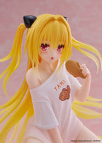 Taito - To Love-Ru Darkness Desktop Cute Figure Golden Darkness (Roomwear Ver.) (Licensed)
