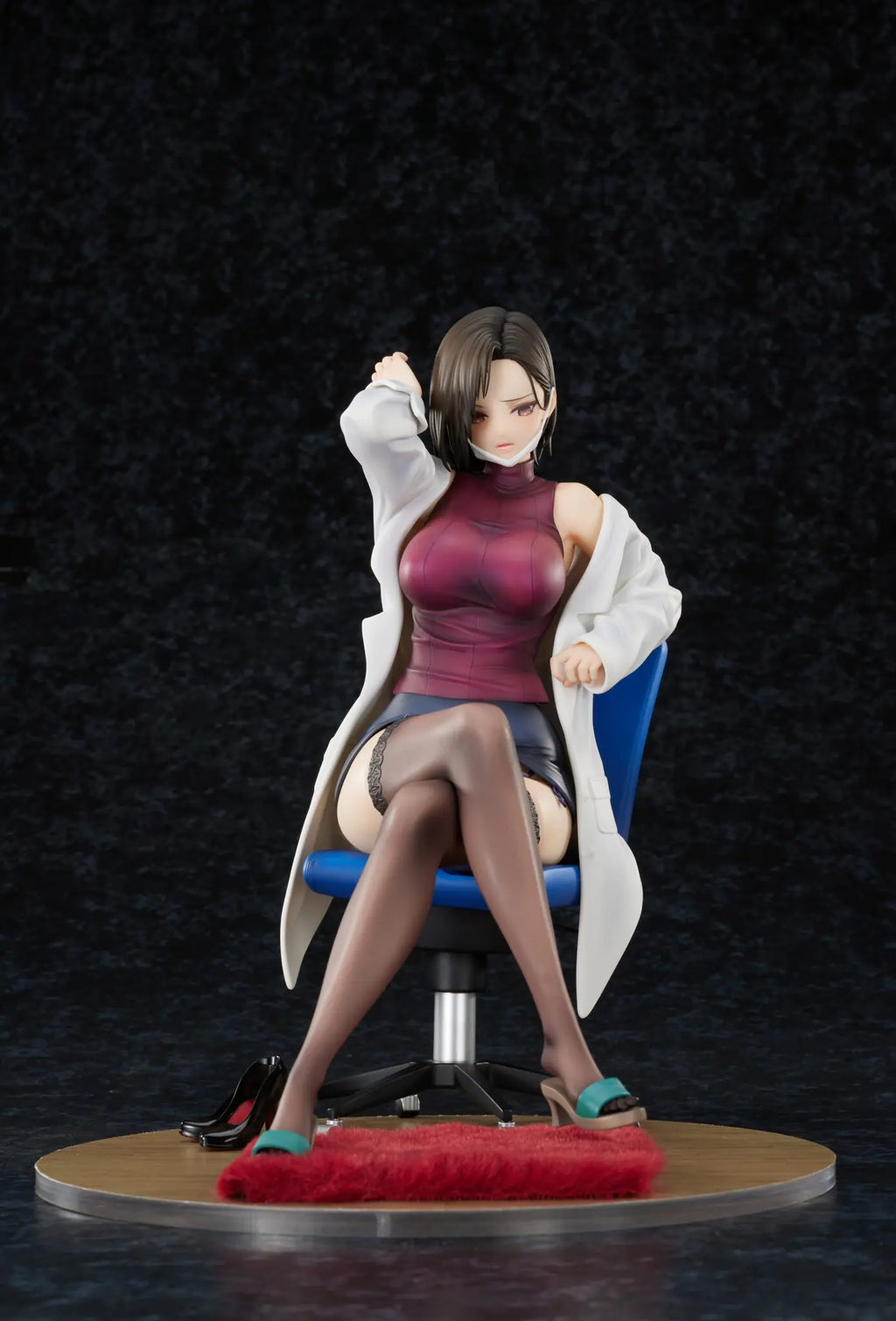 PURE - Original Sulky School Nurse 1/6 Figure (Licensed)