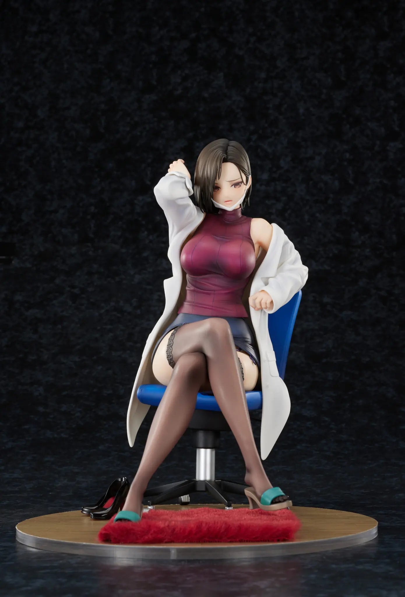 PURE - Original Sulky School Nurse 1/6 Figure (Licensed)