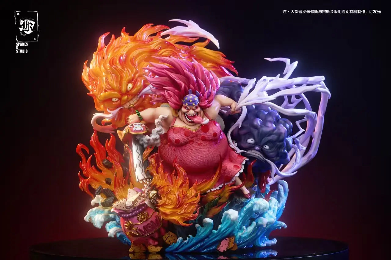 SPADES K Studio - One Piece BIG MOM Charlotte Linlin