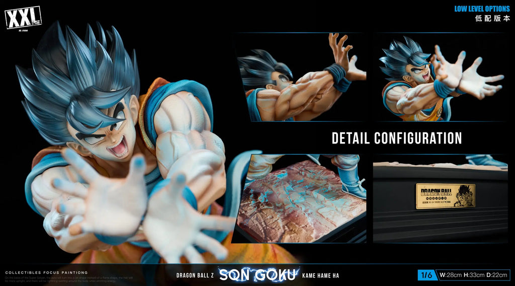 XXL Studio - Super Artbook Goku Dragon Ball