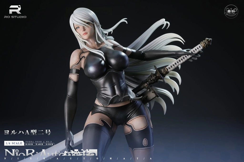 RO Studio - NieR Automata A002