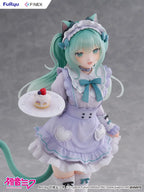 FURYU - Hatsune Miku X Amashiro Natsuki 1/7 Scale Figure (Licensed)