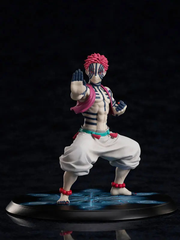 Aniplex - Demon Slayer: Kimetsu no Yaiba Akaza 1/8 scale figure (Licensed)