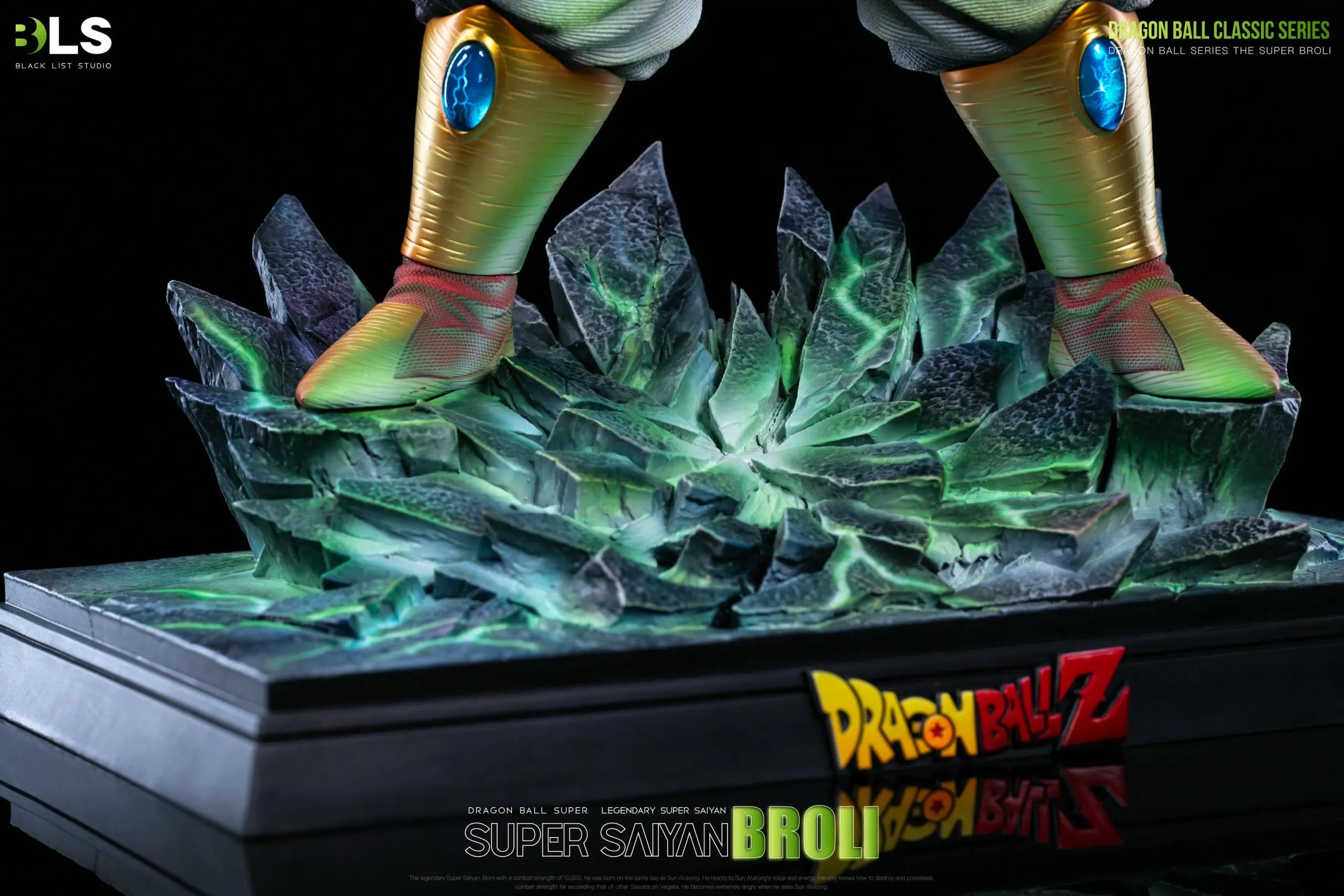 Black List Studio - Dragon Ball Broly