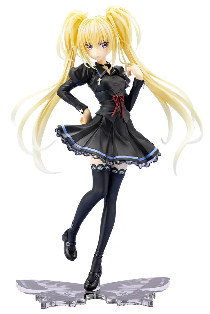 Kotobukiya - Shugo-chara! Utau Hoshina School Uniform ver. 1/7 Complete Figure (Licensed)