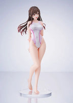 AMAKUNI - Rent-A-Girlfriend Chizuru Mizuhara Competition Swimsuit Ver. 1/7 Complete Figure (Licensed)