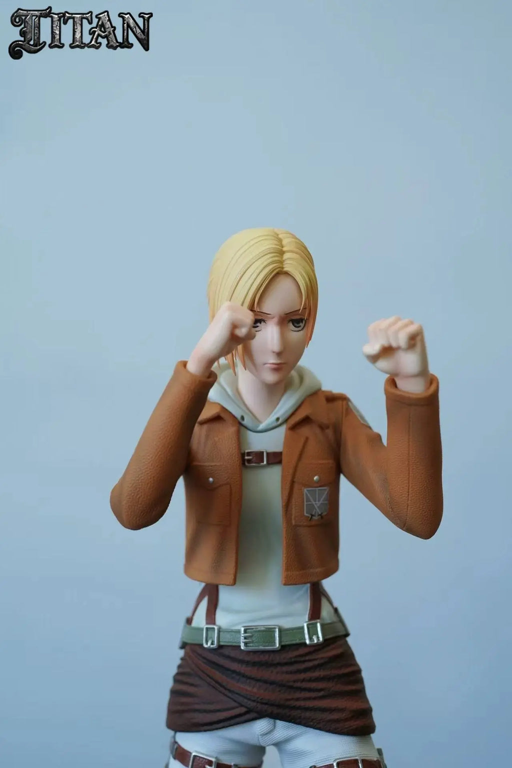 TITAN Studio - Attack on Titan 104th Training Corps #4-8 Sasha & Historia & Ymir & Marco & Annie