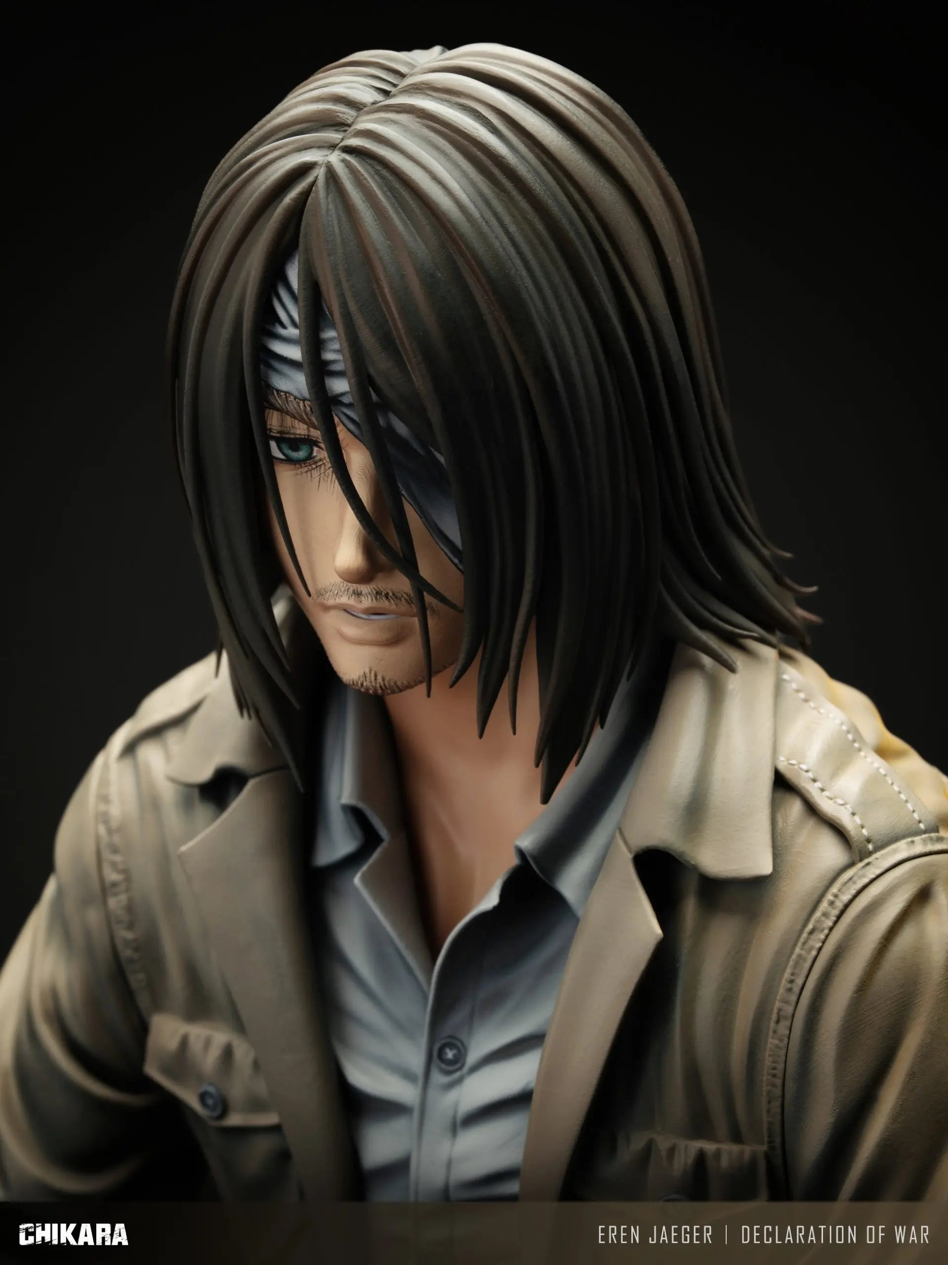 CHIKARA Studio - Attack on Titan Eren Jaeger