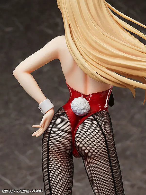 FREEing - TV Anime "Chainsaw Man" Power Bunny Ver. 1/4 Complete Figure (Licensed)