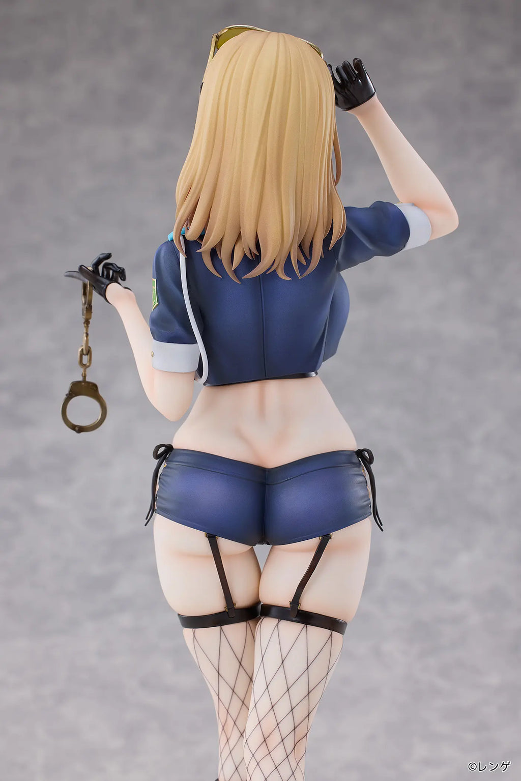 Hanabee - Original Gyaru Fukei-san Takanashi Arisa 1/6 Figure (Licensed)