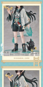 RIBOSE Studio - Honkai: Star Rail Little Cat Series Figure Dan Heng ver. (Licensed)