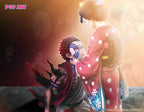 POP.ART Studio - Demon Slayer Akaza & Koyuki