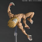 Kaiyodo - Revoltech Amazing Yamaguchi Attack on Titan Jaw Titan (Licensed)