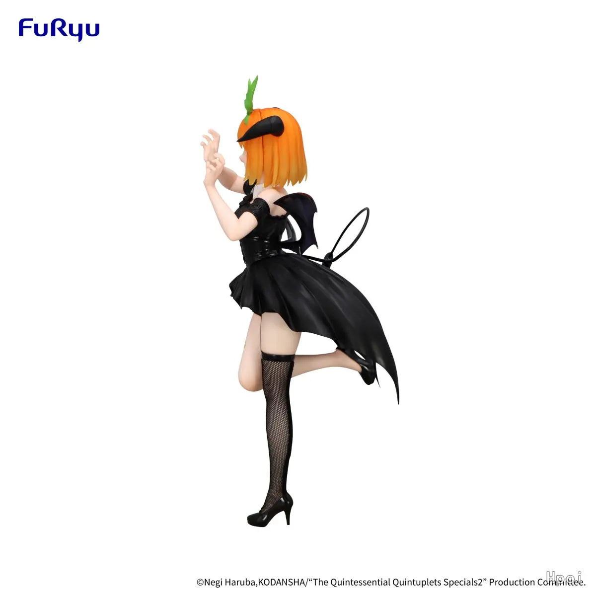 FURYU - The Quintessential Quintuplets Specials2 BiCute Dark Figure Nakano Yotsuba (Licensed)