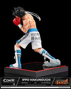 Cartoon Kingdom Studio - Hajime no Ippo - Makunouchi Ippo Iconik 1/6 Statue (Licensed)