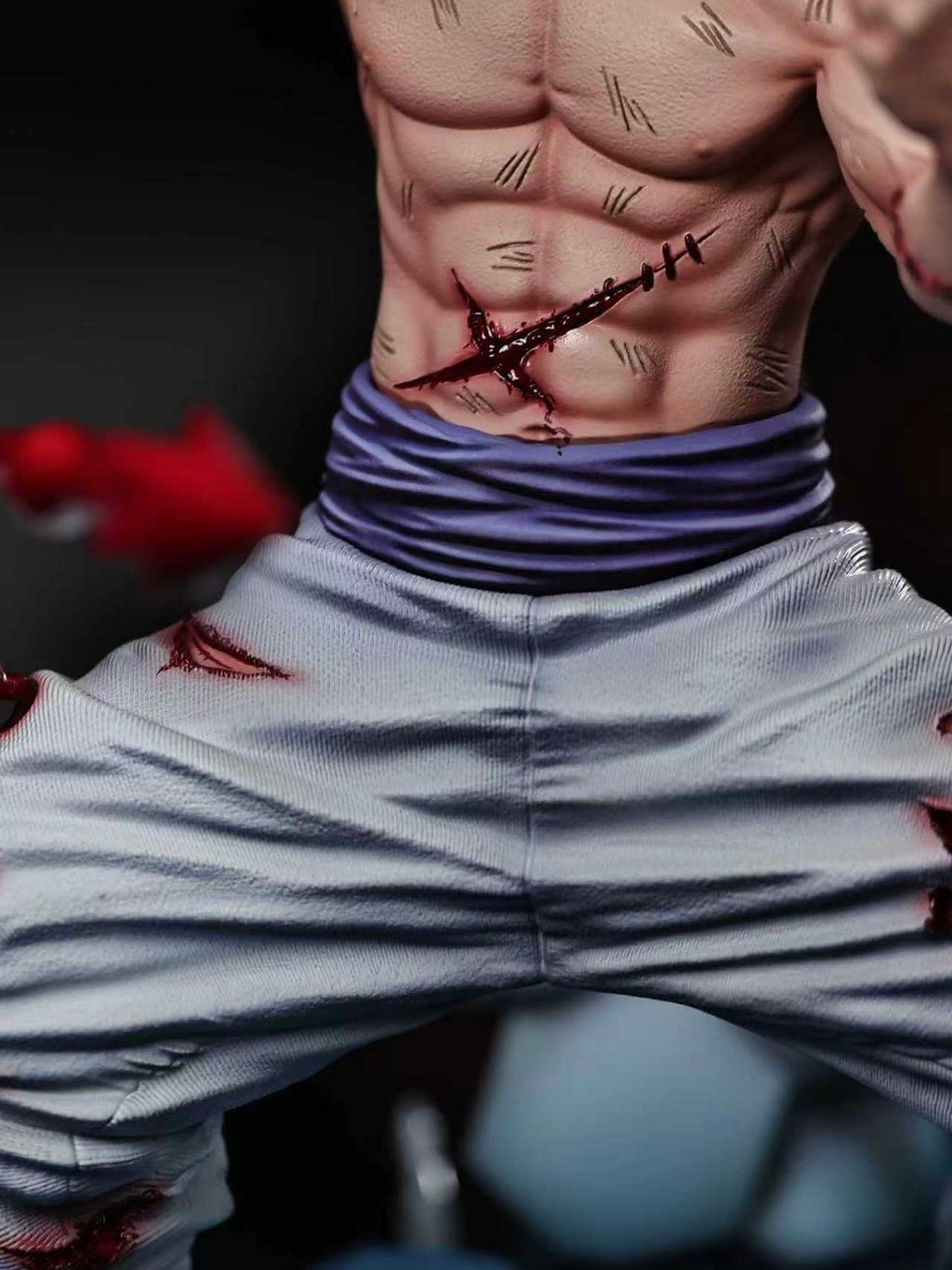 YQY Studio - Choso Burn It All Jujutsu Kaisen