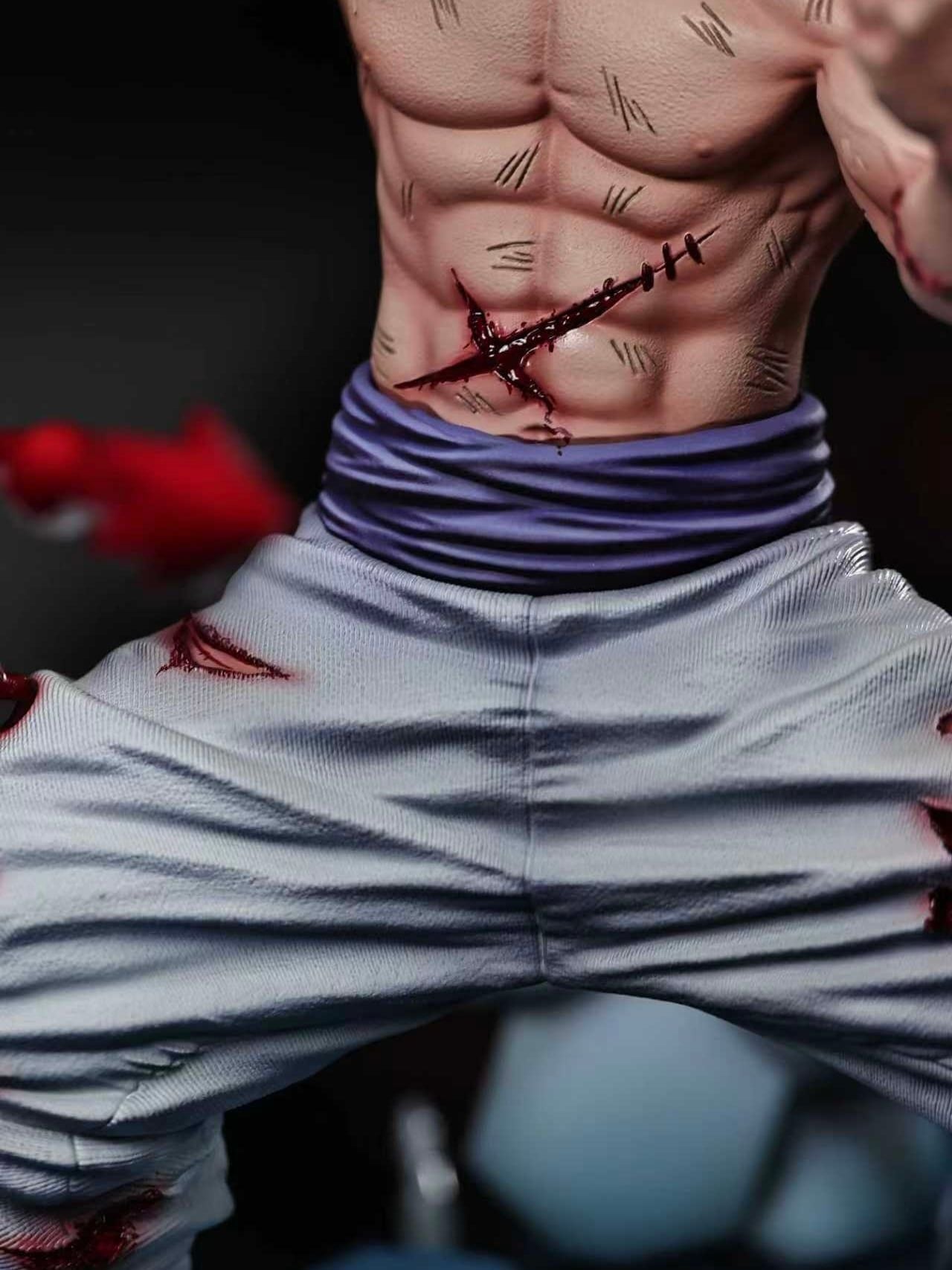 YQY Studio - Choso Burn It All Jujutsu Kaisen